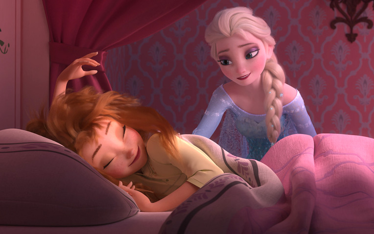 Frozen Fever