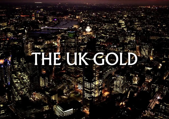 The UK Gold