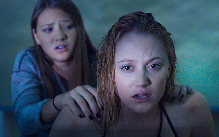 It Follows, Maika Monroe