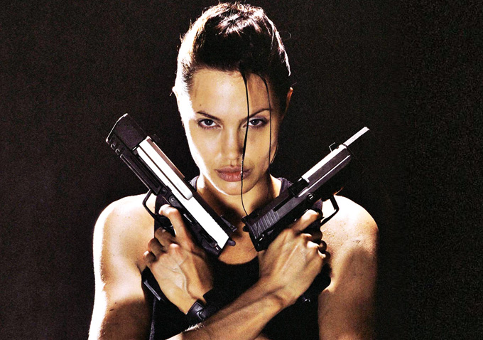 Tomb raider