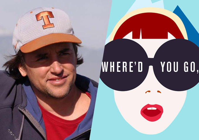 Richard Linklater 'Where'd You Go Bernadette'