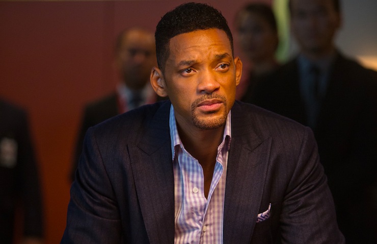 Focus, Will Smith, Margot Robbie