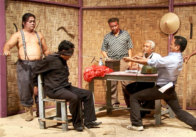 The Act of Killing