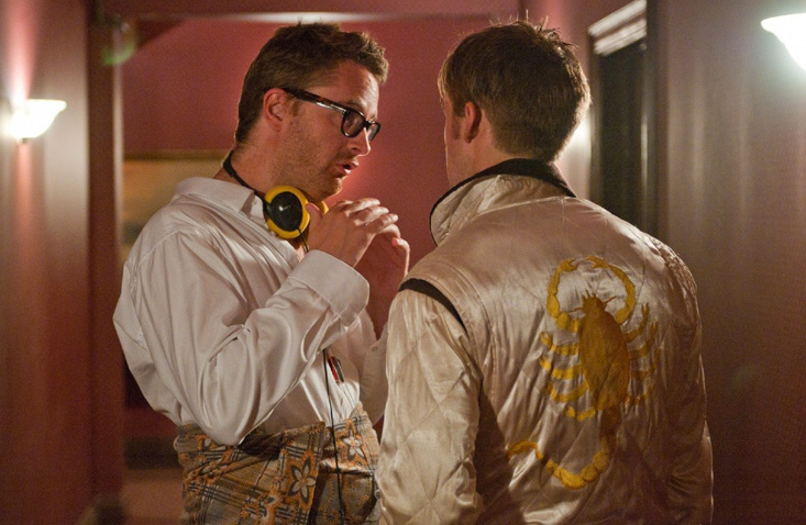 Nicolas Winding Refn