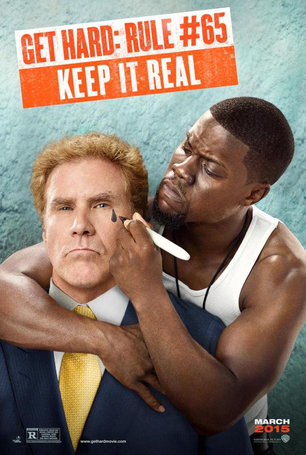 Get Hard Posters