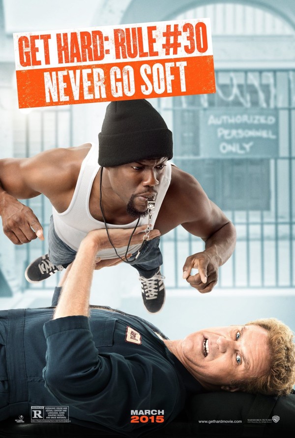 Get Hard Posters