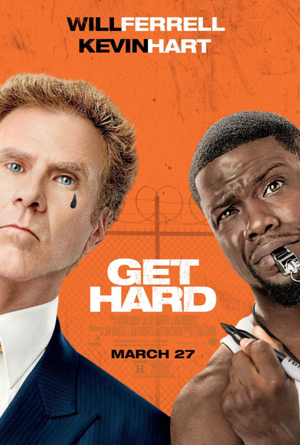 Get Hard Posters