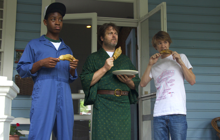 Me and Earl And The Dying Girl