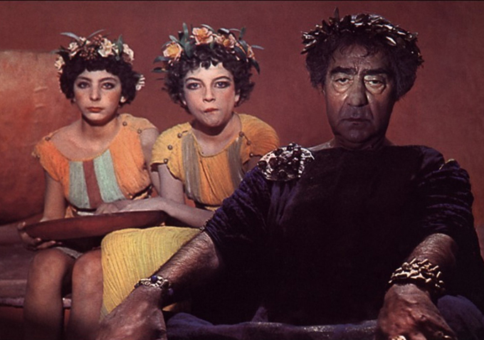 Fellini Satyricon