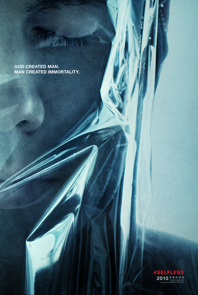 Ryan Reynolds SELF/LESS, 