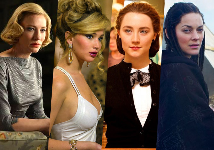 Premature oscar predix: The 2016 Best Actress