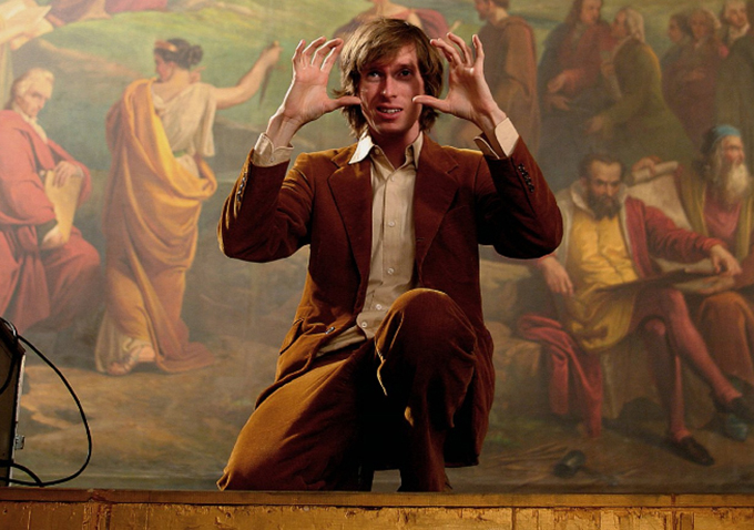 Wes Anderson