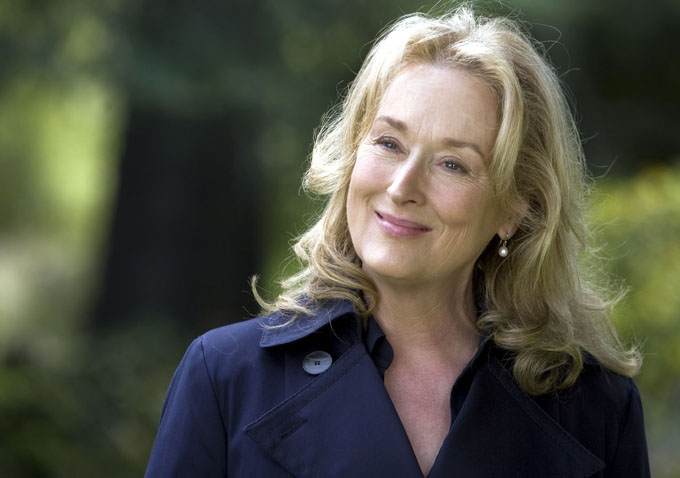 It's Complicated Meryl Streep