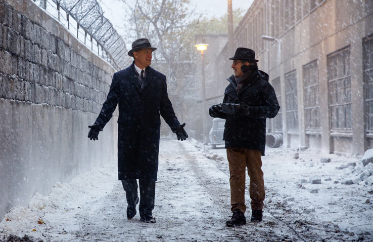 Spielberg, Bridge Of Spies