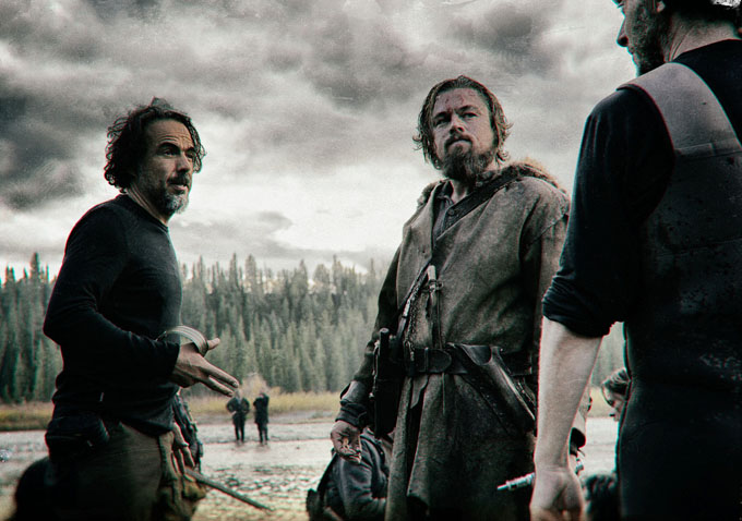 The Revenant