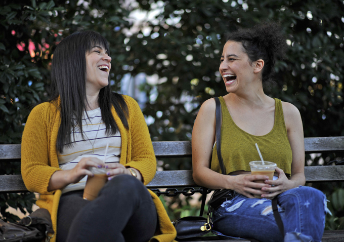"Broad City"