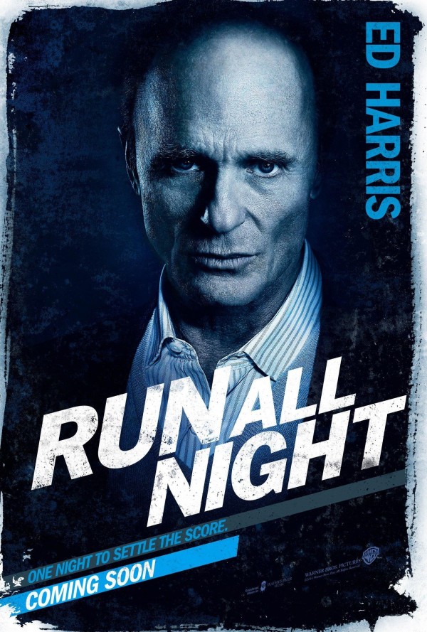 Run All Night, posters