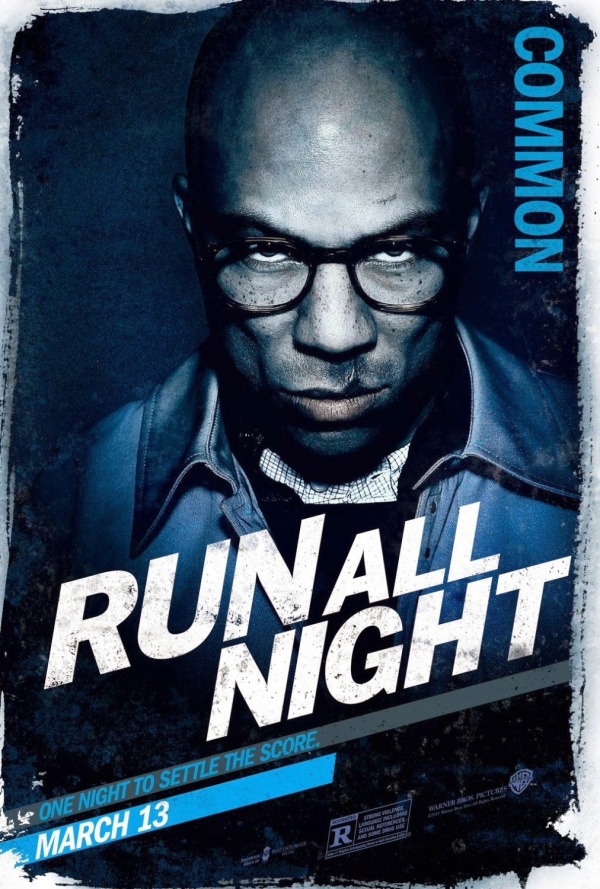 Run All Night, posters