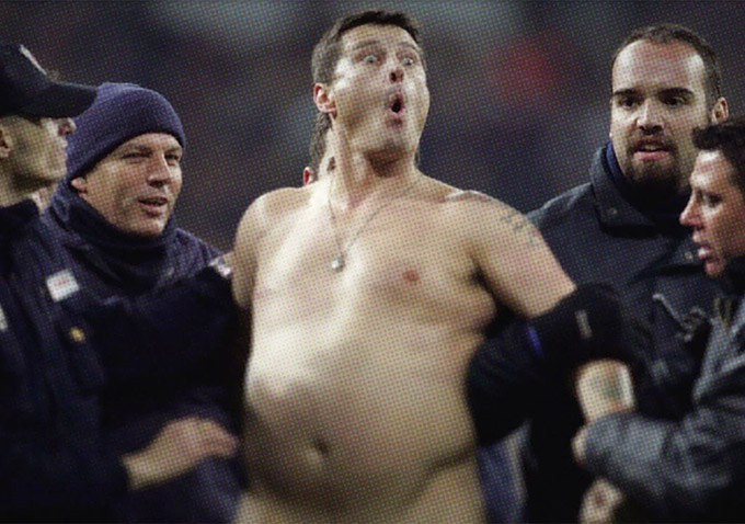 The Streaker