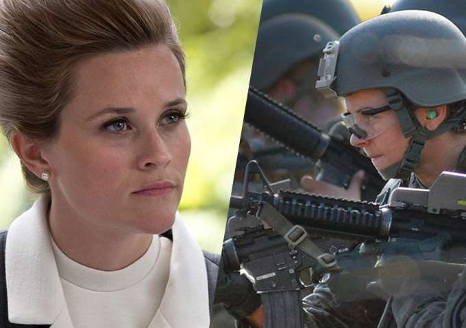 Reese Witherspoon Ashley's War