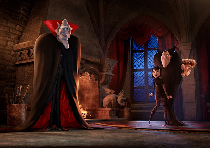 Hotel Transylvania 2 