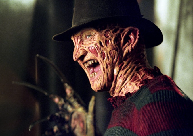 Nightmare On Elm Street