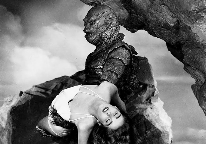 Creature From The Black Lagoon