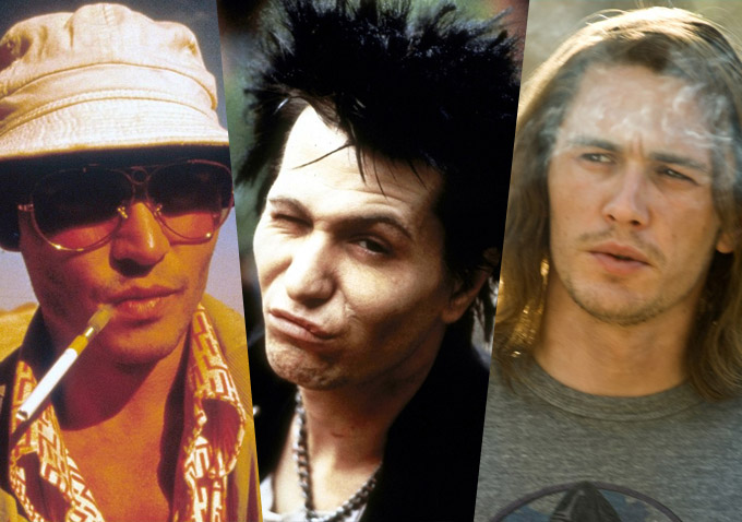 Drugs In Cinema