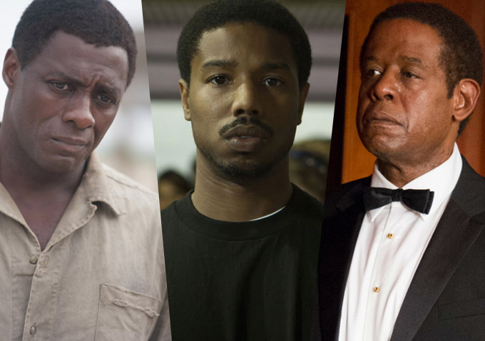 Mandela: Long Walk To Freedom Fruitvale Station The Butler