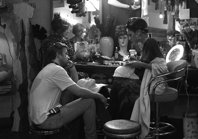 Lost River Behind-The-Scenes Ryan Gosling