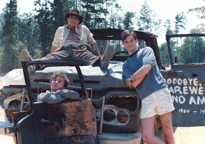 Raiders!