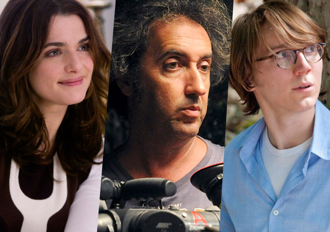 The Early Years (Paolo Sorrentino, Michael Caine, Rachel Weisz