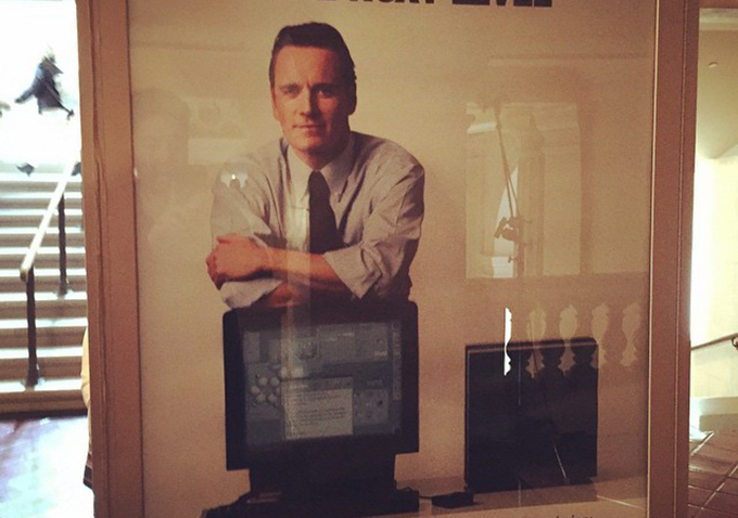 Michael Fassbender Steve Jobs NeXT