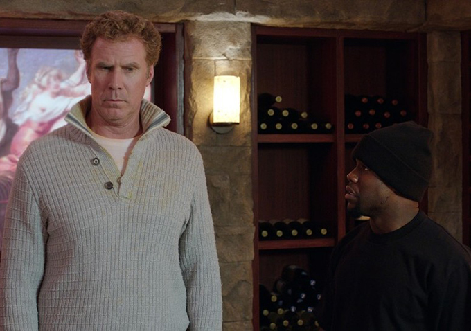 Get Hard' Review: Will Ferrell and Kevin Hart Charm and Offend in Blundering  Bromance - TheWrap