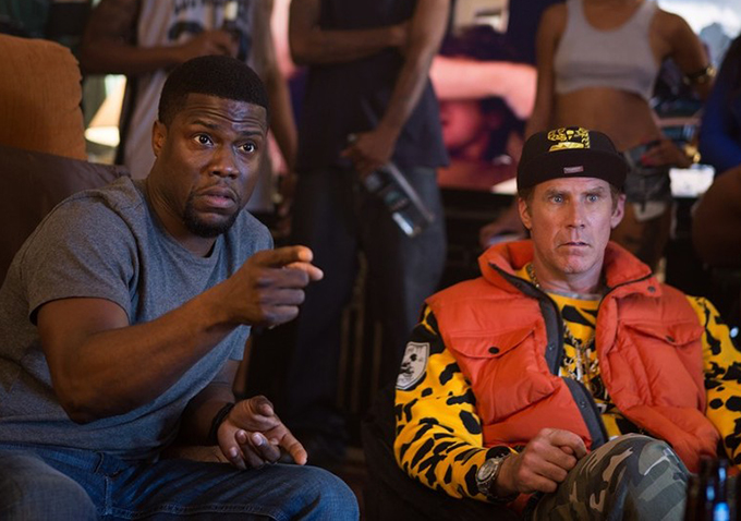 Get Hard' Review: Will Ferrell and Kevin Hart Charm and Offend in Blundering  Bromance - TheWrap