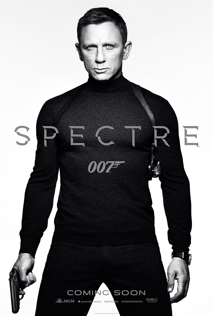 Spectre Poster