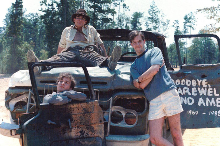 Raiders!