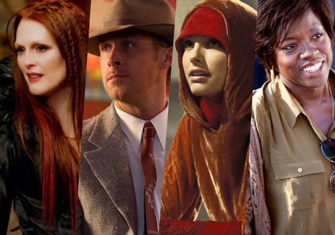 Terrible Films From Great Actors