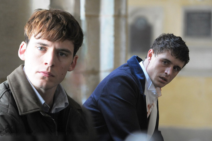 Review: Lone Scherfig's 'The Riot Club' A Bludgeoning Look At The British  Elite