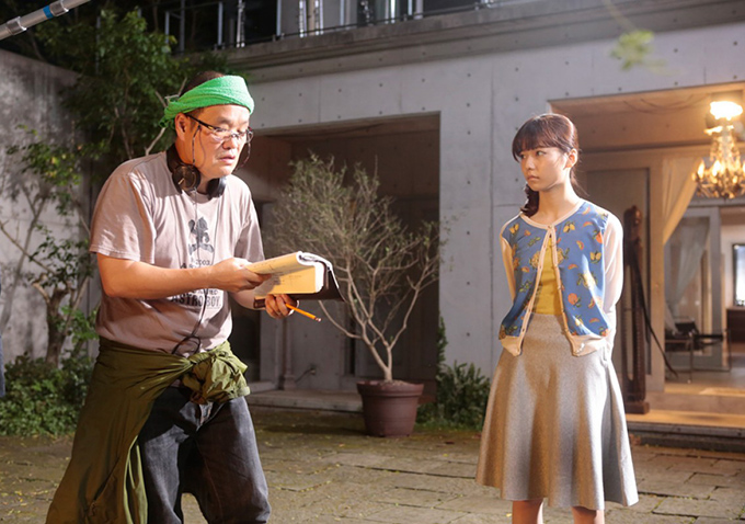 Gekijourei Hideo Nakata