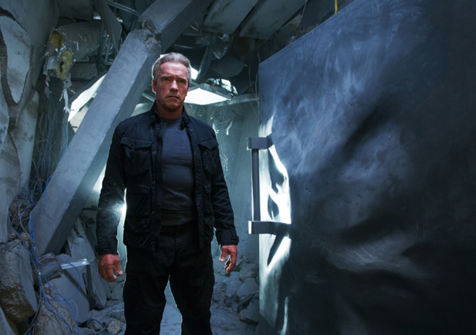 Terminator: Genisys