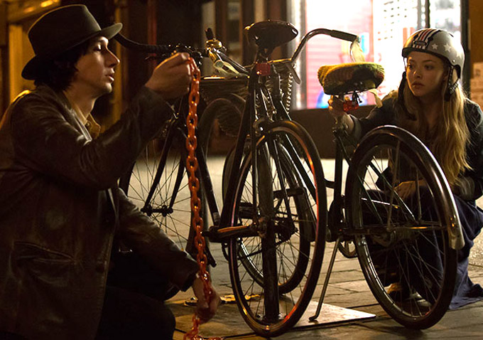 While We're Young, Baumbach
