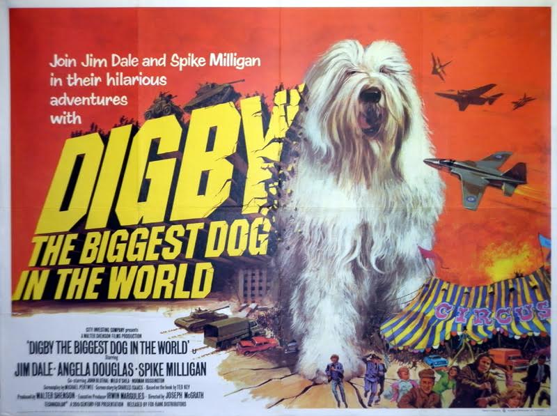 Digby Biggest Dog