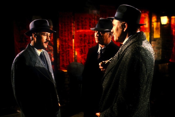 Hammett, Wim Wenders