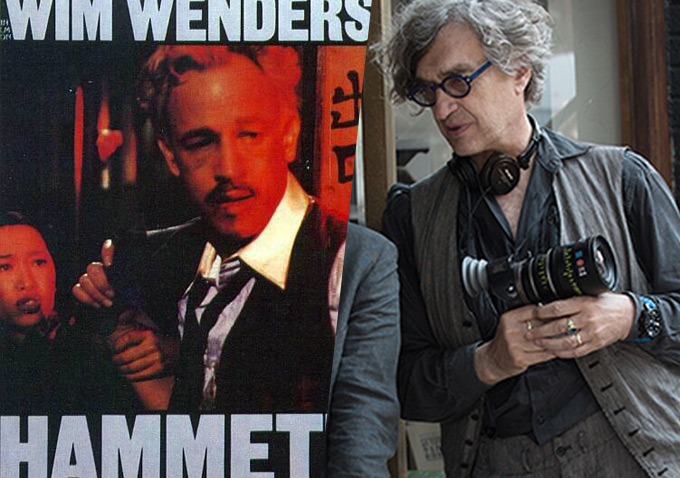 Wim Wenders, Hammett