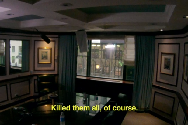 The Jinx
