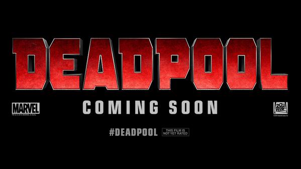 Deadpool Logo