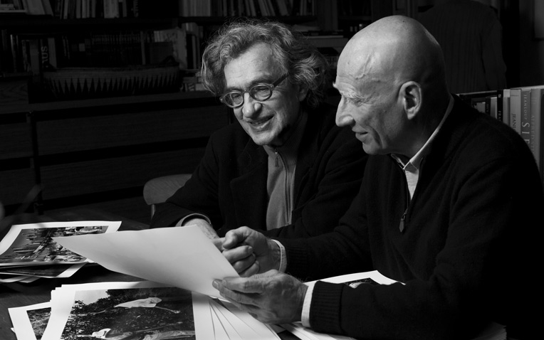 Wim Wenders, The Salt Of The Earth