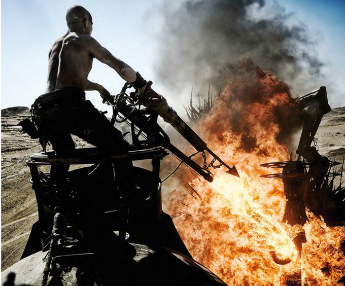 Mad Max: Fury Road