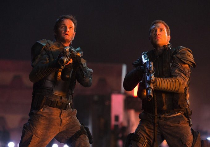 Terminator Genisys 